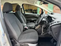 Used Ford C-MAX Zetec 2016 Silver MPV