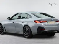 Used BMW i4 M Sport 246 kW (335 HP) 2022 Grey Sedan