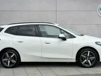 Used BMW 225 Active Tourer Sport Line 242 HP (177 kW) 2025 White MPV