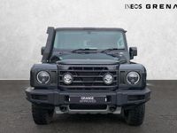 Used Ineos Grenadier 286 HP (210 kW) 2024 Grey MPV