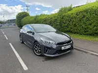 Used Kia ProCeed GT-Line 134 HP (98 kW) 2019 Grey Estate