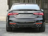Used Audi A5 Black Edition 341 HP (250 kW) 2022 Black Coupe