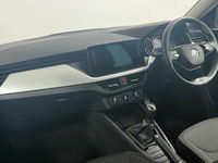 Used Skoda 110 R SE Drive 81 HP (59 kW) 2023 Race blue metallic Estate