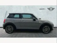 Used Mini Cooper S Level 2 135 kW (184 HP) 2021 Grey Hatchback