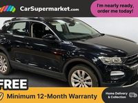 Used VW T-Roc SE 150 HP (110 kW) 2021 SUV