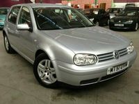 Used VW Golf IV 115 HP (84 kW) 2001 Hatchback