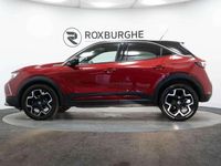 Używany Vauxhall Mokka Ultimate 130 KM (95 kW) 2022 Czerwony SUV