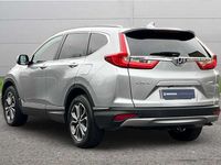 Used Honda CR-V Hybrid 184 HP (135 kW) 2023 Silver SUV