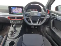 Usado Seat Ibiza FR 113 CV (83 kW) 2025 Azul Utilitario