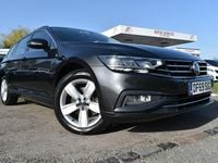 Used VW Passat SE 150 HP (110 kW) 2020 Grey Estate