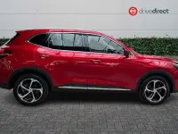 Used MG HS Trophy 2024 Red SUV