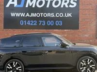 Used Mini Countryman Sport 218 HP (160 kW) 2024 Black SUV