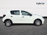 used Dacia Sandero Essential SCe 75 RE