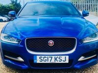 Second-hand Jaguar XE R-Sport 179 CP (131 kW) 2019 Berlinǎ