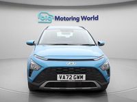 Used Hyundai Bayon SE 100 HP (73 kW) 2023 Blue SUV