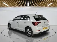 Used VW Polo S 95 HP (69 kW) 2023 Grey Hatchback