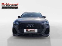 Used Audi Q3 Black Edition 150 HP (110 kW) 2022 Grey SUV