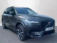 Used Volvo XC90 Plus 2023 Grey SUV