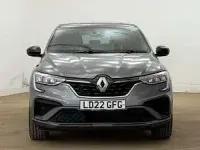 Used Renault Arkana R.S. 142 HP (104 kW) 2022 Grey  SUV