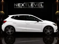 Used Seat Ibiza FR Sport 115 HP (84 kW) 2020 White Hatchback