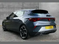 Used Cupra Leon 147 HP (108 kW) 2025 Grey Hatchback