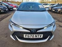 Used Toyota Corolla Design 2020 Silver Hatchback