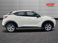 used Nissan Juke 1.0 DiG-T 114 N-Connecta 5dr