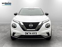 Used Nissan Juke Tekna 2024 Pearl white SUV