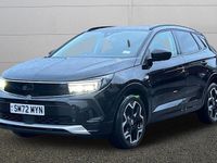 Used Vauxhall Grandland X Ultimate 131 HP (96 kW) 2024 SUV