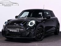 Used Mini Cooper Hatch 136 HP (100 kW) 2021 Black Hatchback