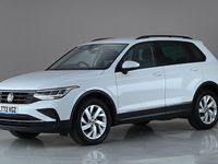 Used VW Tiguan Life 150 HP (110 kW) 2022 White SUV