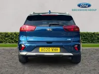 Used Kia Niro 2020 Blue SUV