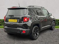Used Jeep Renegade Night Eagle 2022 Black SUV