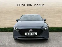Used Mazda 3 Exclusive-Line 140 HP (102 kW) 2025 Grey Hatchback