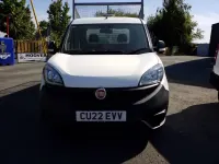 Used Fiat Doblò 2022 White MPV