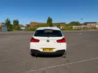 Used BMW 118 M Sport 2025 White Hatchback