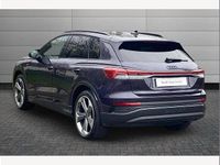 New Audi Q4 e-tron Black Edition 210 kW (286 HP) 2026 Other SUV