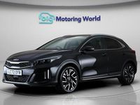 Used Kia XCeed 158 HP (116 kW) 2022 Black SUV