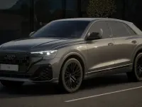 New Audi Q8 Black Edition 340 HP (250 kW) 2026 SUV