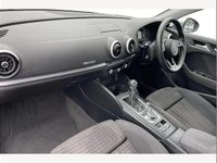 Used Audi A3 Sport 150 HP (110 kW) 2018 Silver Sedan