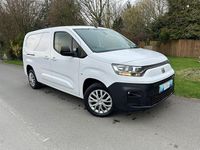 Used Fiat Doblò 136 HP (100 kW) 2023 White MPV