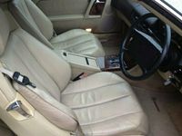 Used Mercedes SL500 1990 Cabriolet
