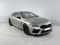 Used BMW M8 Competition Edition 625 HP (459 kW) 2022 Grey Coupe