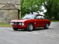 Used Alfa Romeo GT Junior 1975 Red