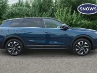 Used Vauxhall Grandland X Ultimate 145 HP (106 kW) 2025 Blue SUV