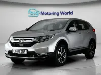 Used Honda CR-V Hybrid 184 HP (135 kW) 2022 SUV