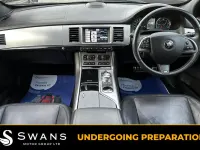 Second-hand Jaguar XF R-Sport 2015 Albastru Break