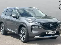 Used Nissan X-Trail Tekna 213 HP (156 kW) 2022 Grey SUV
