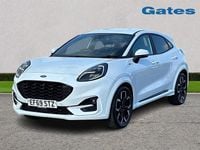 Used Ford Puma ST-Line X 2020 White SUV