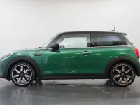 Used Mini Cooper Exclusive 134 HP (98 kW) 2023 Green Hatchback